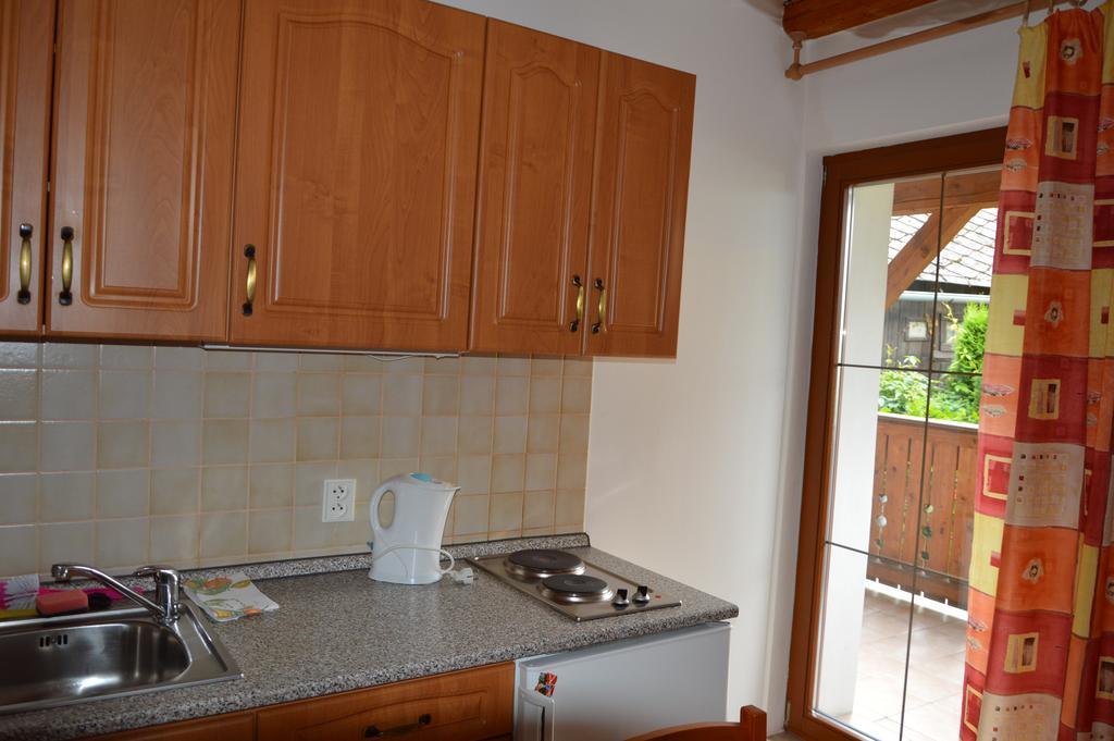 Apartmany U Vacu Železná Ruda Buitenkant foto