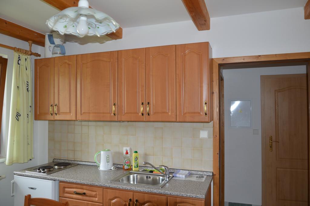 Apartmany U Vacu Železná Ruda Buitenkant foto