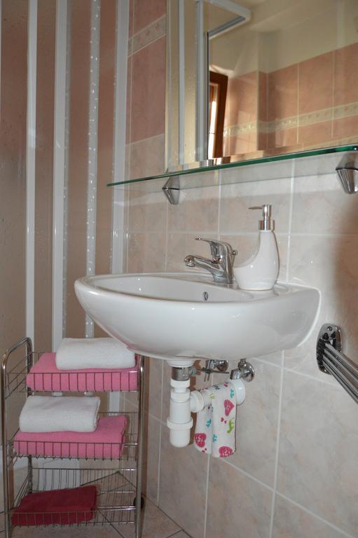 Apartmany U Vacu Železná Ruda Buitenkant foto