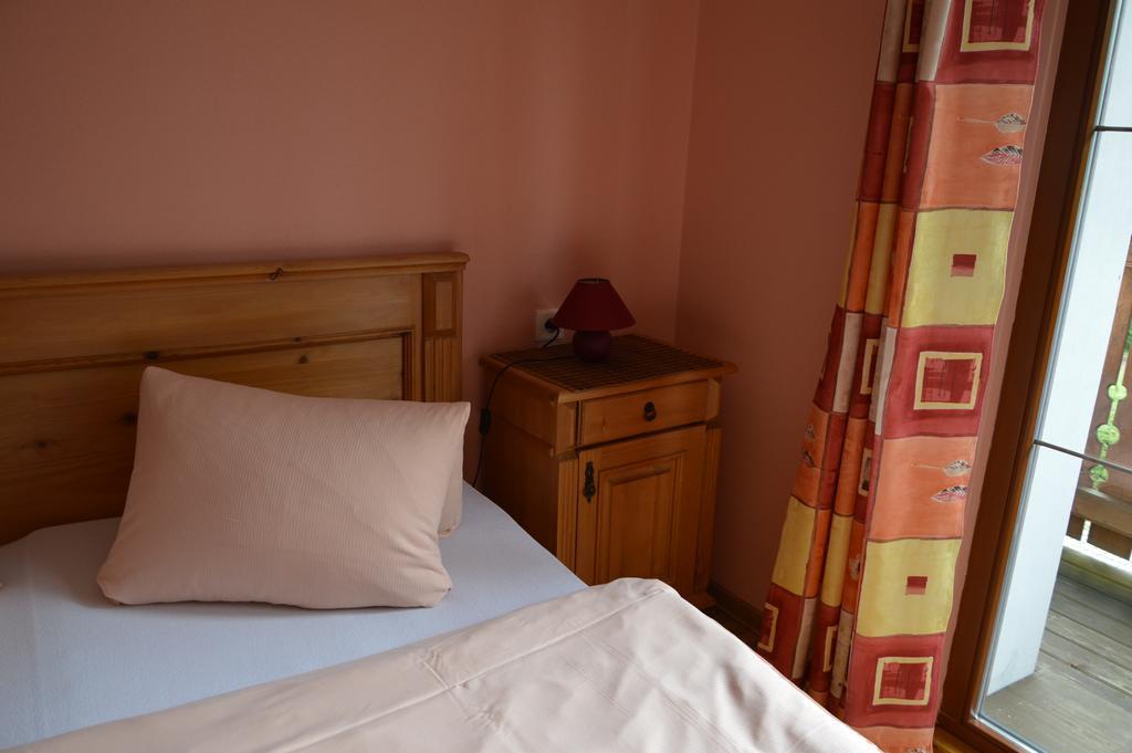 Apartmany U Vacu Železná Ruda Buitenkant foto
