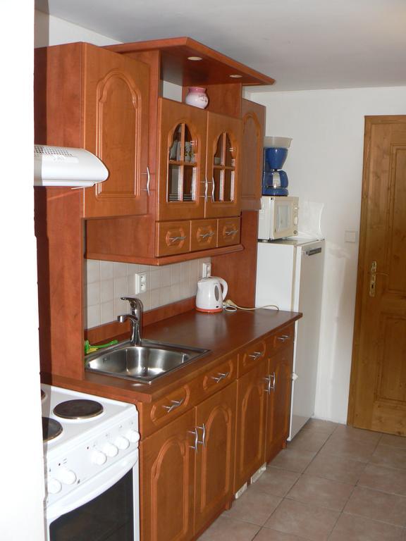 Apartmany U Vacu Železná Ruda Buitenkant foto